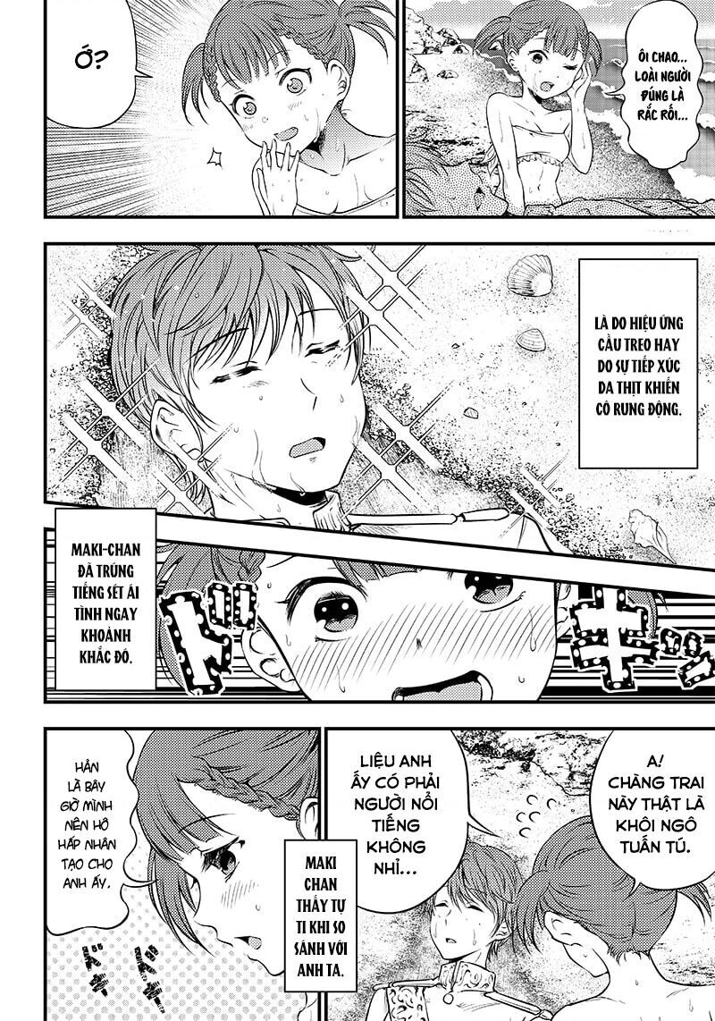 Kaguya Muốn Được Tỏ Tình (Phiên Bản Doujinshi) Chap 23 - Next Chap 24