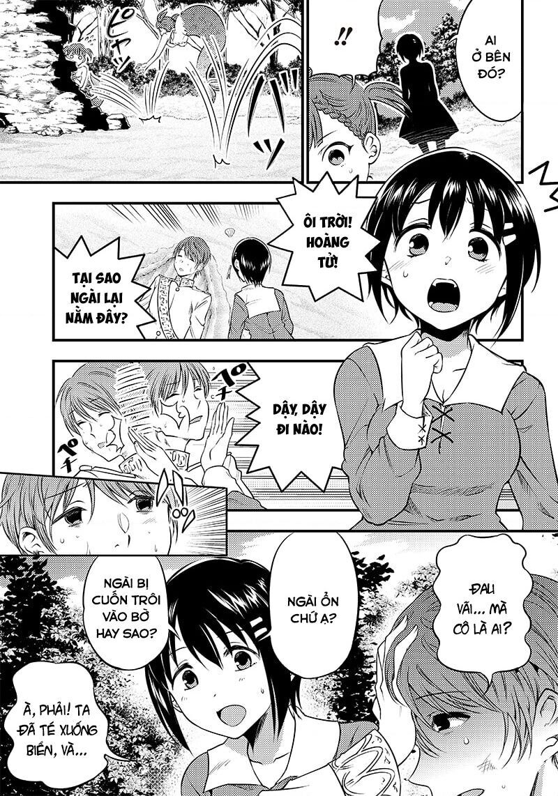 Kaguya Muốn Được Tỏ Tình (Phiên Bản Doujinshi) Chap 23 - Next Chap 24