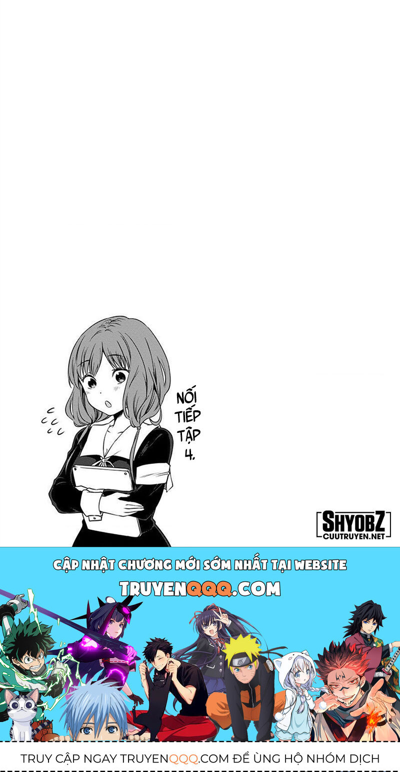 Kaguya Muốn Được Tỏ Tình (Phiên Bản Doujinshi) Chap 24 - Next Chap 25