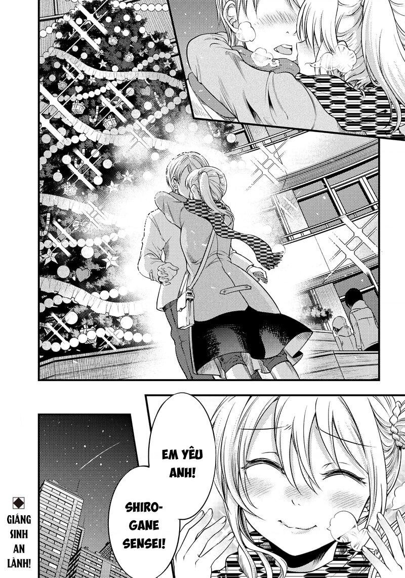 Kaguya Muốn Được Tỏ Tình (Phiên Bản Doujinshi) Chap 25 - Next Chap 26