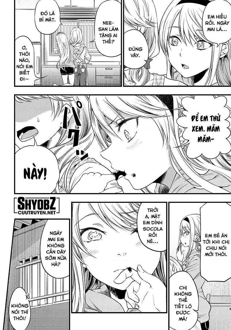 Kaguya Muốn Được Tỏ Tình (Phiên Bản Doujinshi) Chap 27 - Next Chap 28