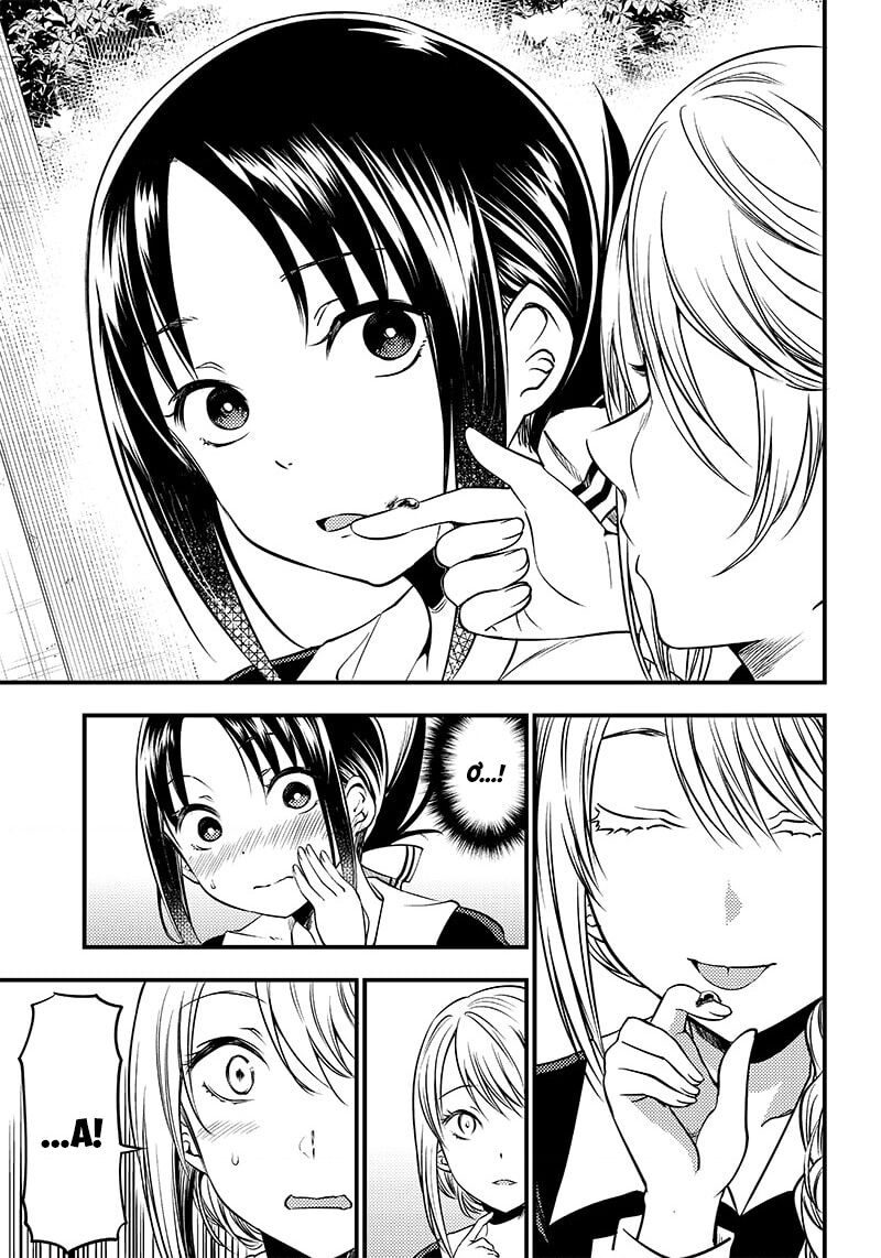 Kaguya Muốn Được Tỏ Tình (Phiên Bản Doujinshi) Chap 27 - Next Chap 28