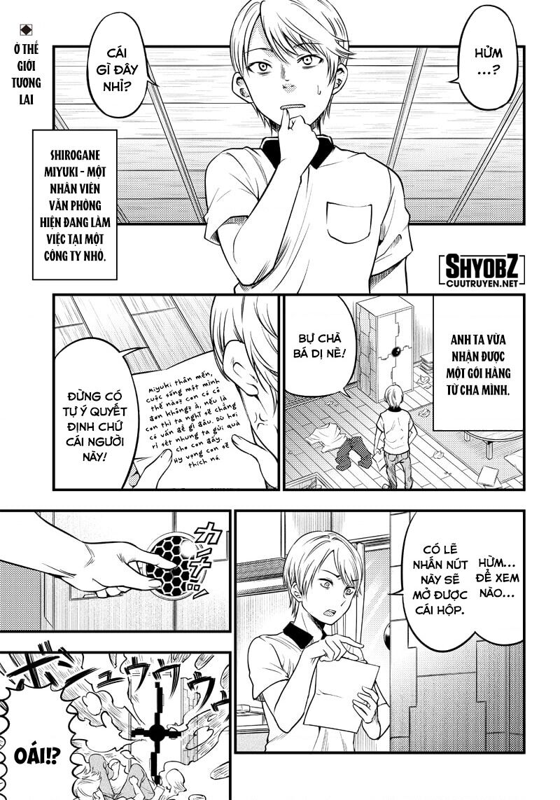 Kaguya Muốn Được Tỏ Tình (Phiên Bản Doujinshi) Chap 28 - Next Chap 29