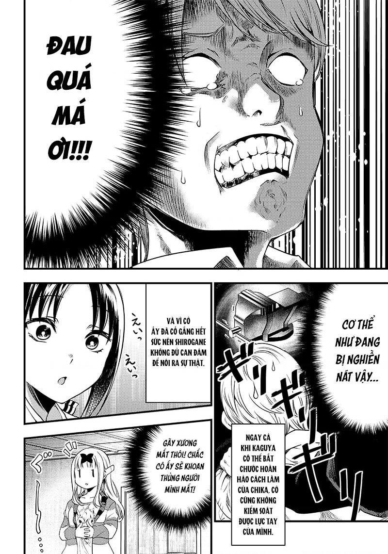Kaguya Muốn Được Tỏ Tình (Phiên Bản Doujinshi) Chap 29 - Next Chap 30