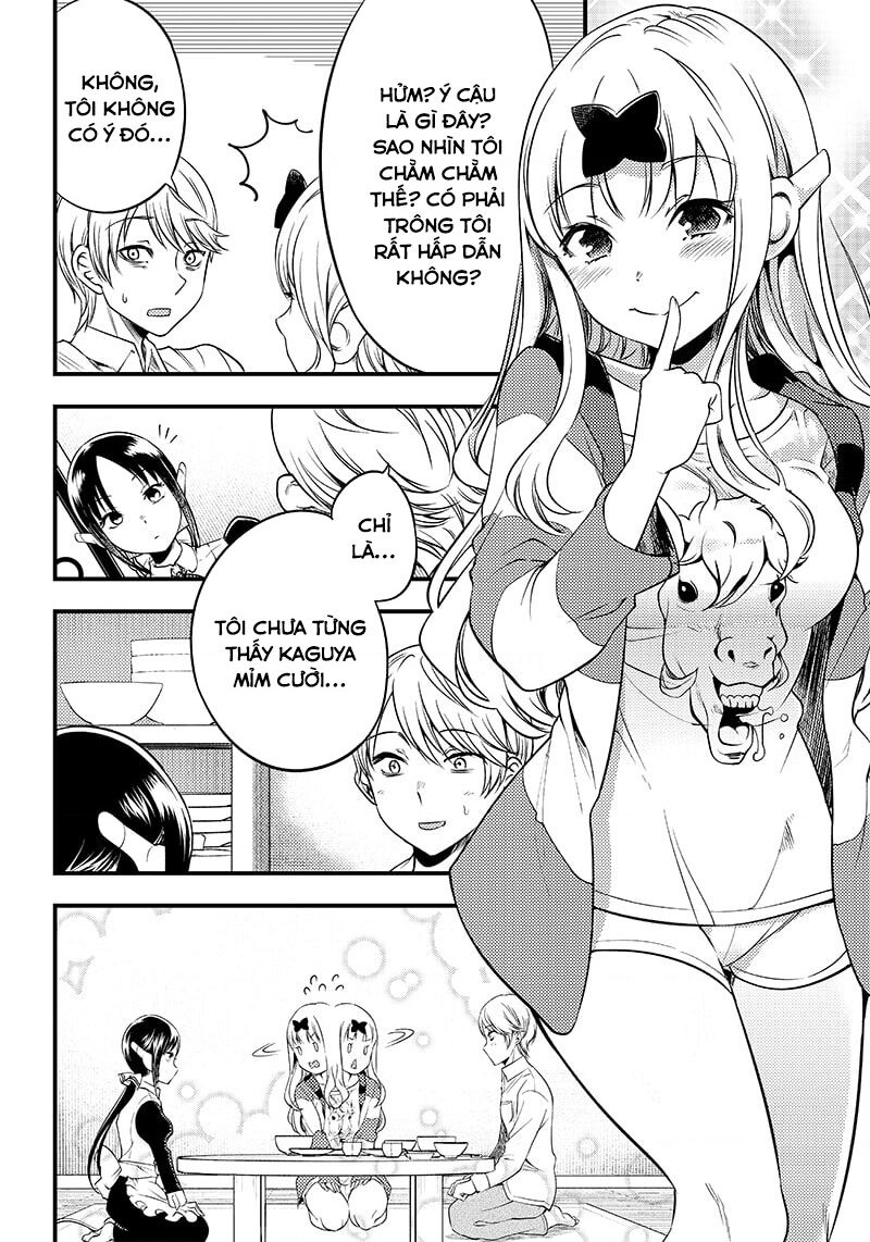 Kaguya Muốn Được Tỏ Tình (Phiên Bản Doujinshi) Chap 29 - Next Chap 30