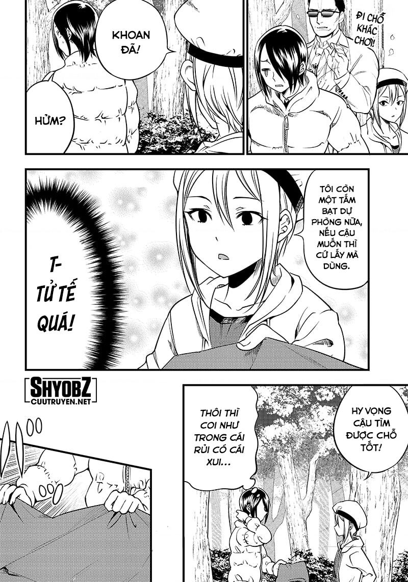 Kaguya Muốn Được Tỏ Tình (Phiên Bản Doujinshi) Chap 30 - Next Chap 31