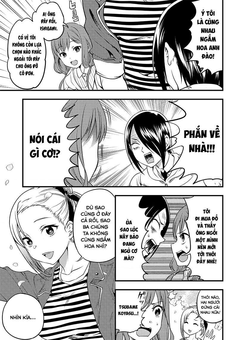 Kaguya Muốn Được Tỏ Tình (Phiên Bản Doujinshi) Chap 30 - Next Chap 31