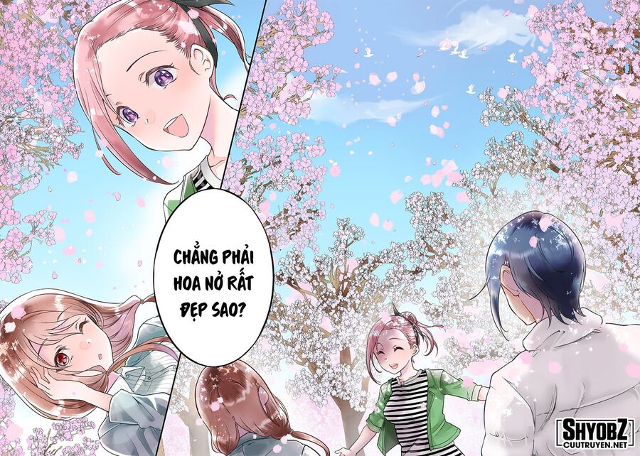 Kaguya Muốn Được Tỏ Tình (Phiên Bản Doujinshi) Chap 30 - Next Chap 31