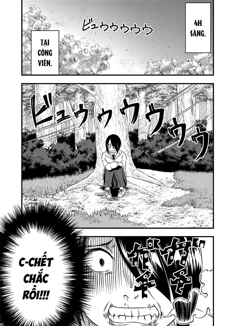 Kaguya Muốn Được Tỏ Tình (Phiên Bản Doujinshi) Chap 30 - Next Chap 31