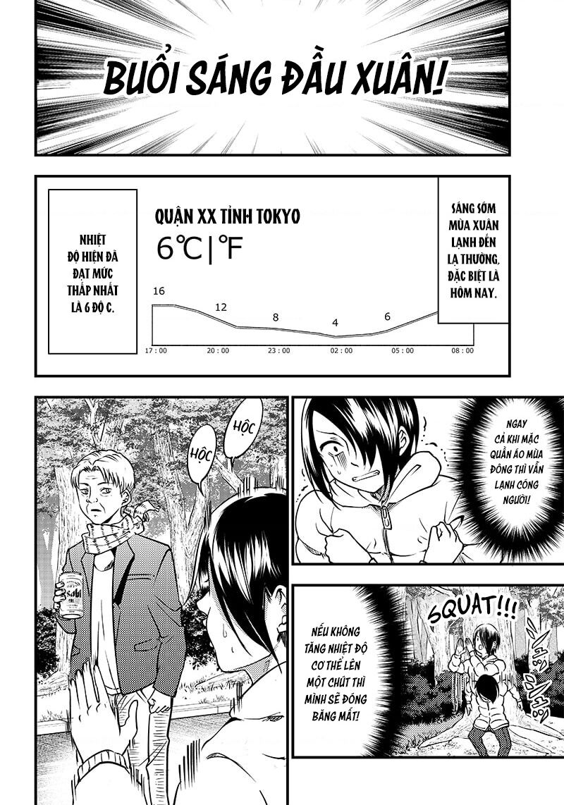 Kaguya Muốn Được Tỏ Tình (Phiên Bản Doujinshi) Chap 30 - Next Chap 31