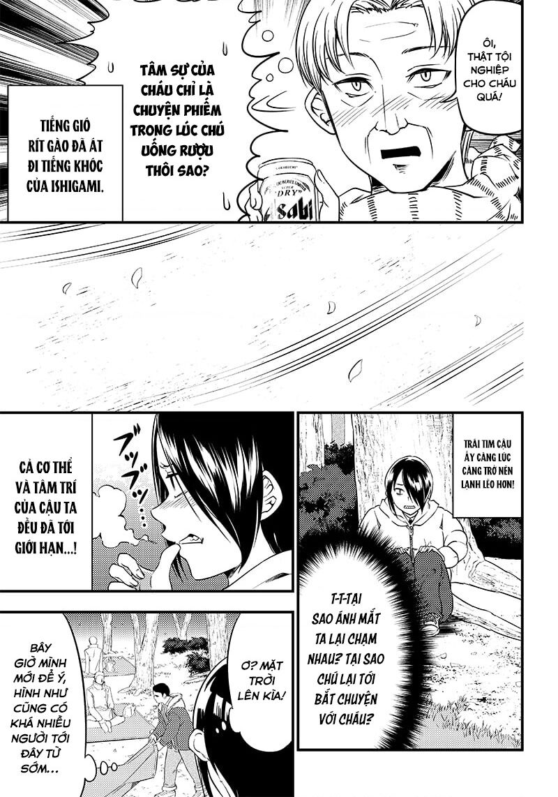 Kaguya Muốn Được Tỏ Tình (Phiên Bản Doujinshi) Chap 30 - Next Chap 31
