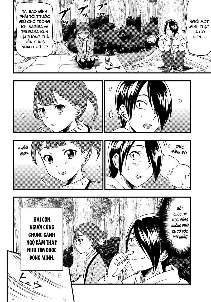 Kaguya Muốn Được Tỏ Tình (Phiên Bản Doujinshi) Chap 30 - Next Chap 31