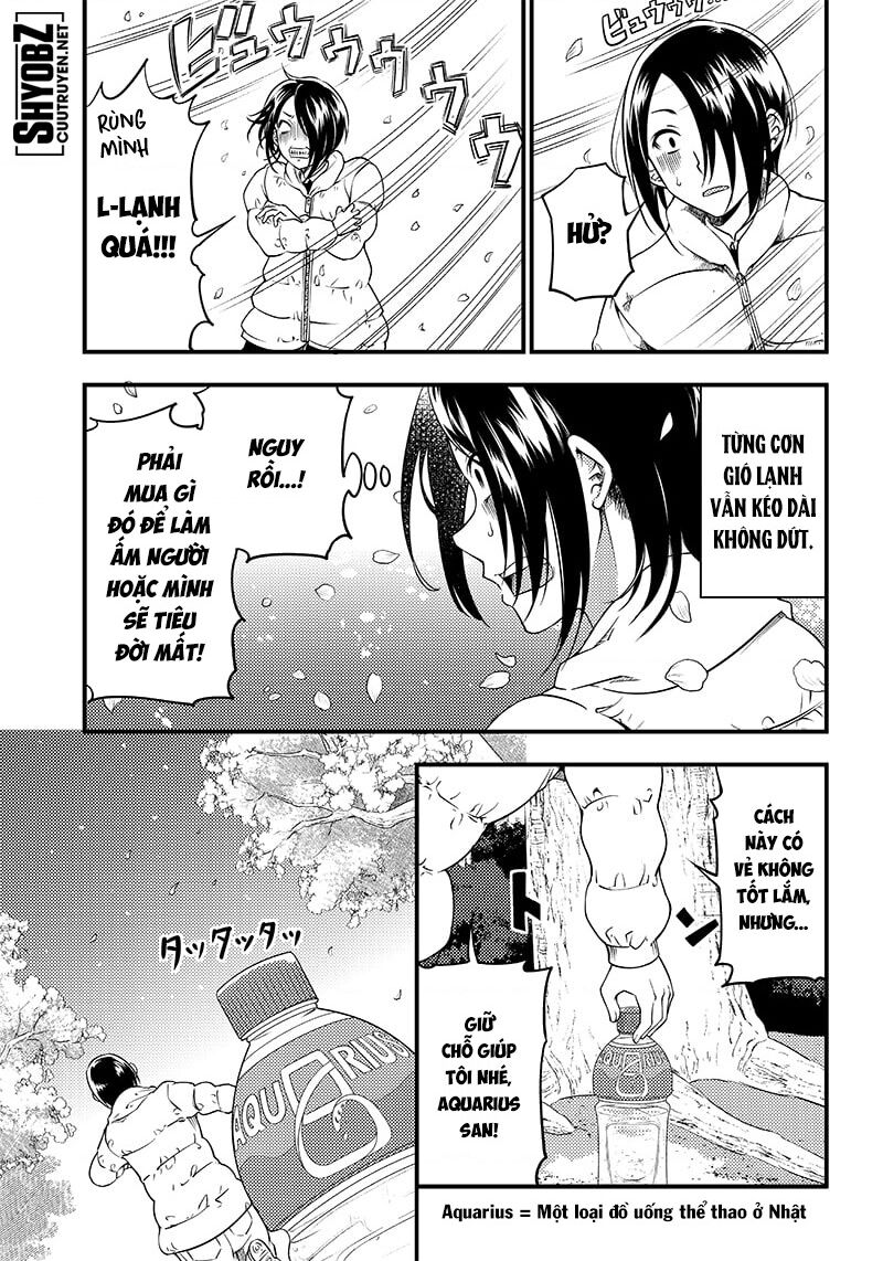 Kaguya Muốn Được Tỏ Tình (Phiên Bản Doujinshi) Chap 30 - Next Chap 31