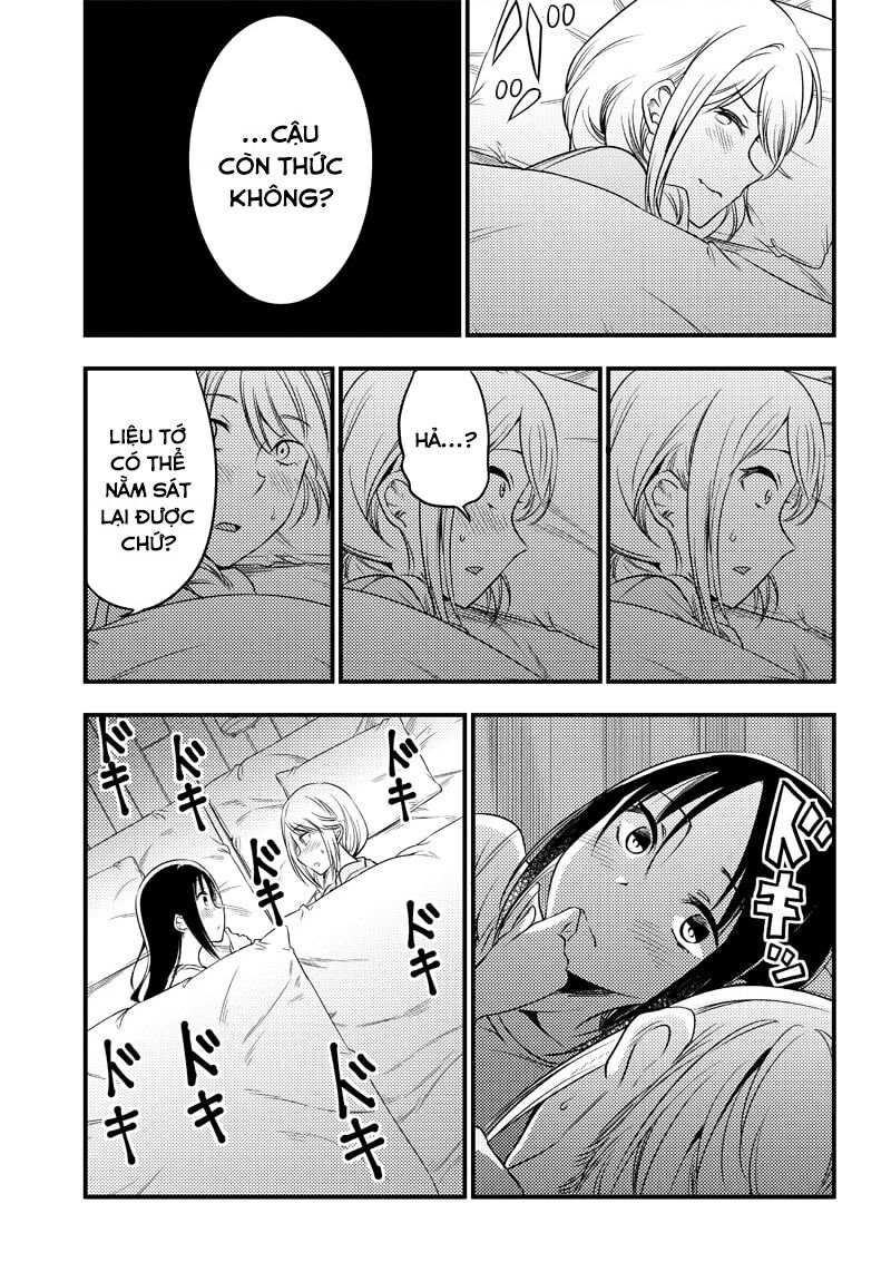 Kaguya Muốn Được Tỏ Tình (Phiên Bản Doujinshi) Chap 31 - Next Chap 32