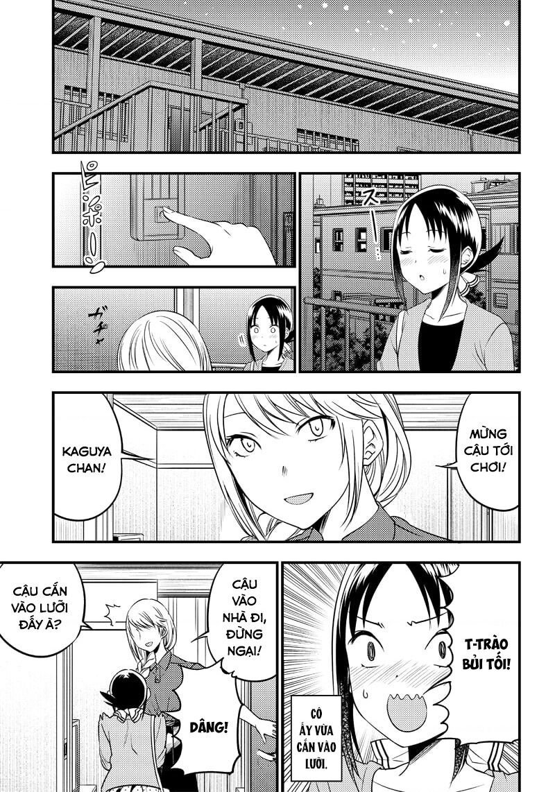Kaguya Muốn Được Tỏ Tình (Phiên Bản Doujinshi) Chap 31 - Next Chap 32