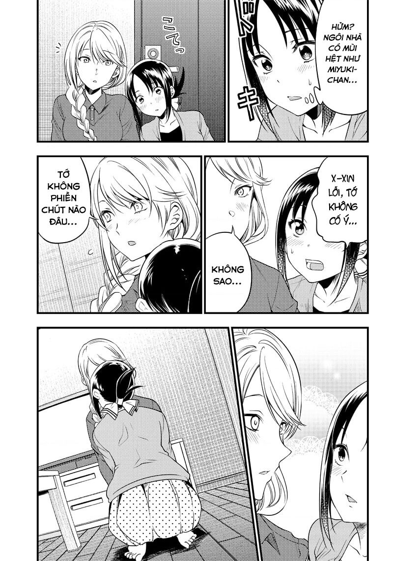 Kaguya Muốn Được Tỏ Tình (Phiên Bản Doujinshi) Chap 31 - Next Chap 32