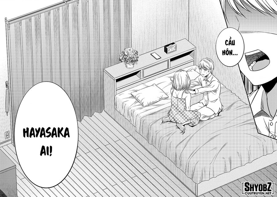 Kaguya Muốn Được Tỏ Tình (Phiên Bản Doujinshi) Chap 32 - Next Chap 33