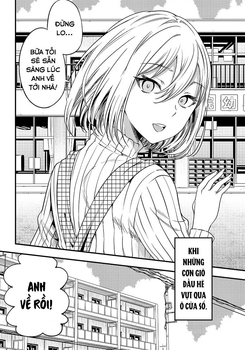 Kaguya Muốn Được Tỏ Tình (Phiên Bản Doujinshi) Chap 32 - Next Chap 33