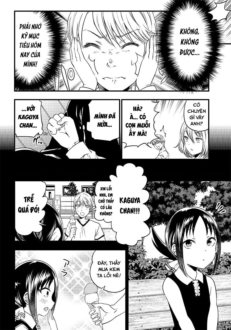 Kaguya Muốn Được Tỏ Tình (Phiên Bản Doujinshi) Chap 32 - Next Chap 33