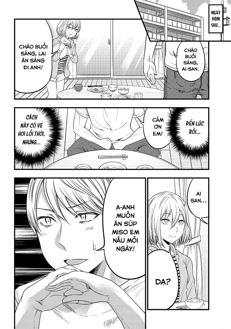 Kaguya Muốn Được Tỏ Tình (Phiên Bản Doujinshi) Chap 32 - Next Chap 33