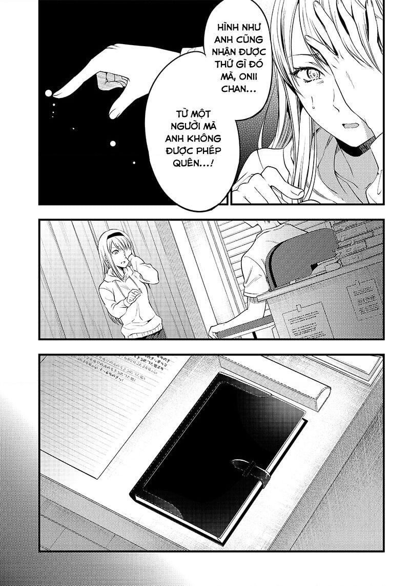 Kaguya Muốn Được Tỏ Tình (Phiên Bản Doujinshi) Chap 33 - Next Chap 34