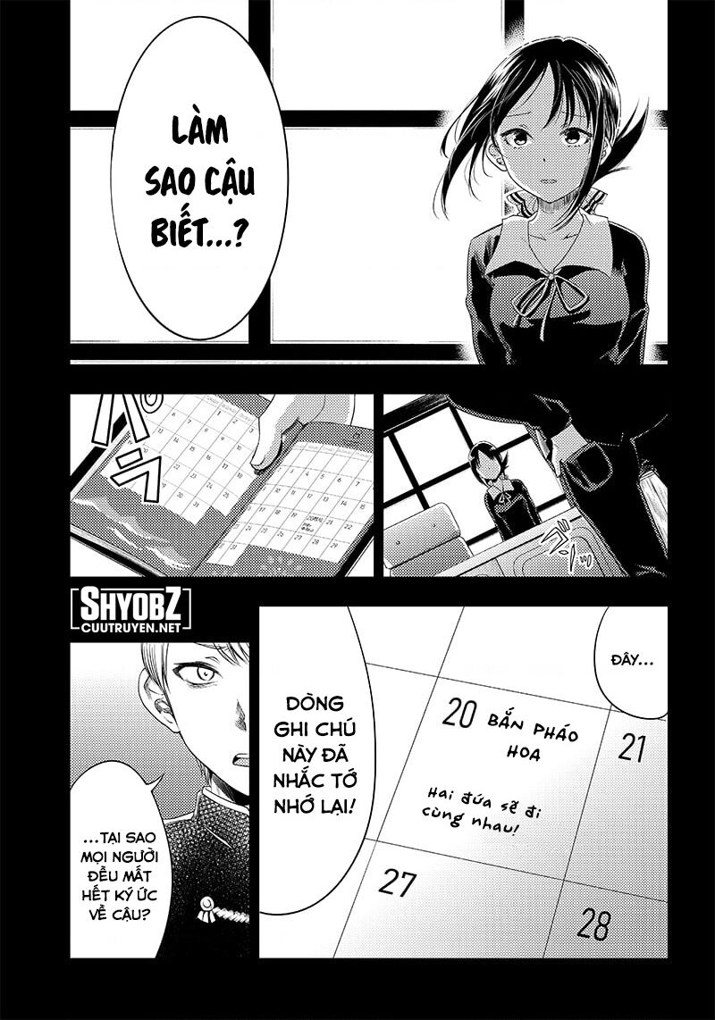 Kaguya Muốn Được Tỏ Tình (Phiên Bản Doujinshi) Chap 33 - Next Chap 34