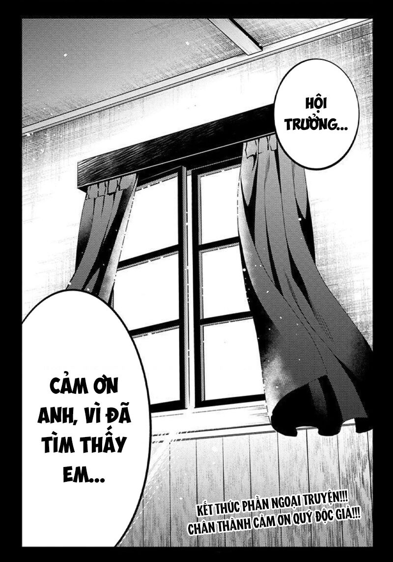 Kaguya Muốn Được Tỏ Tình (Phiên Bản Doujinshi) Chap 33 - Next Chap 34