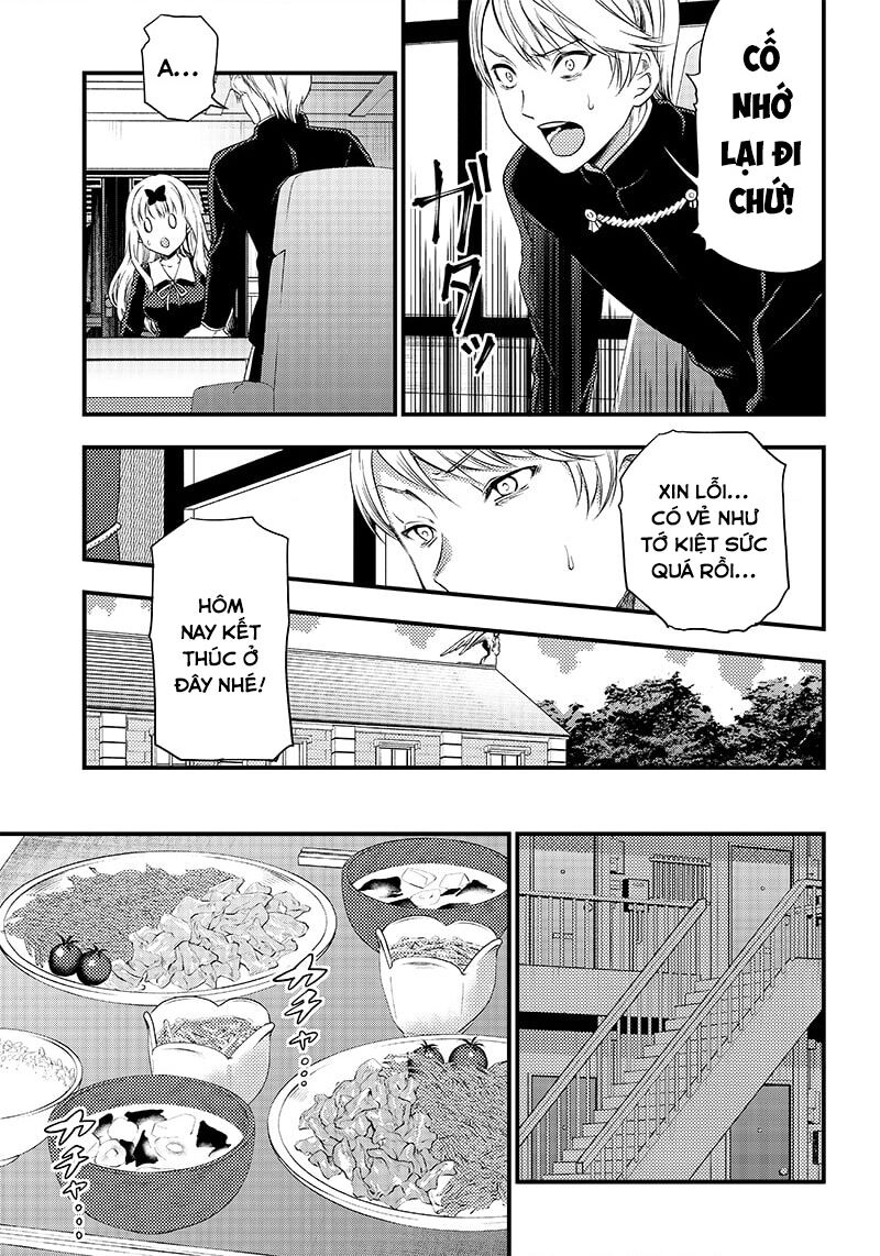 Kaguya Muốn Được Tỏ Tình (Phiên Bản Doujinshi) Chap 33 - Next Chap 34