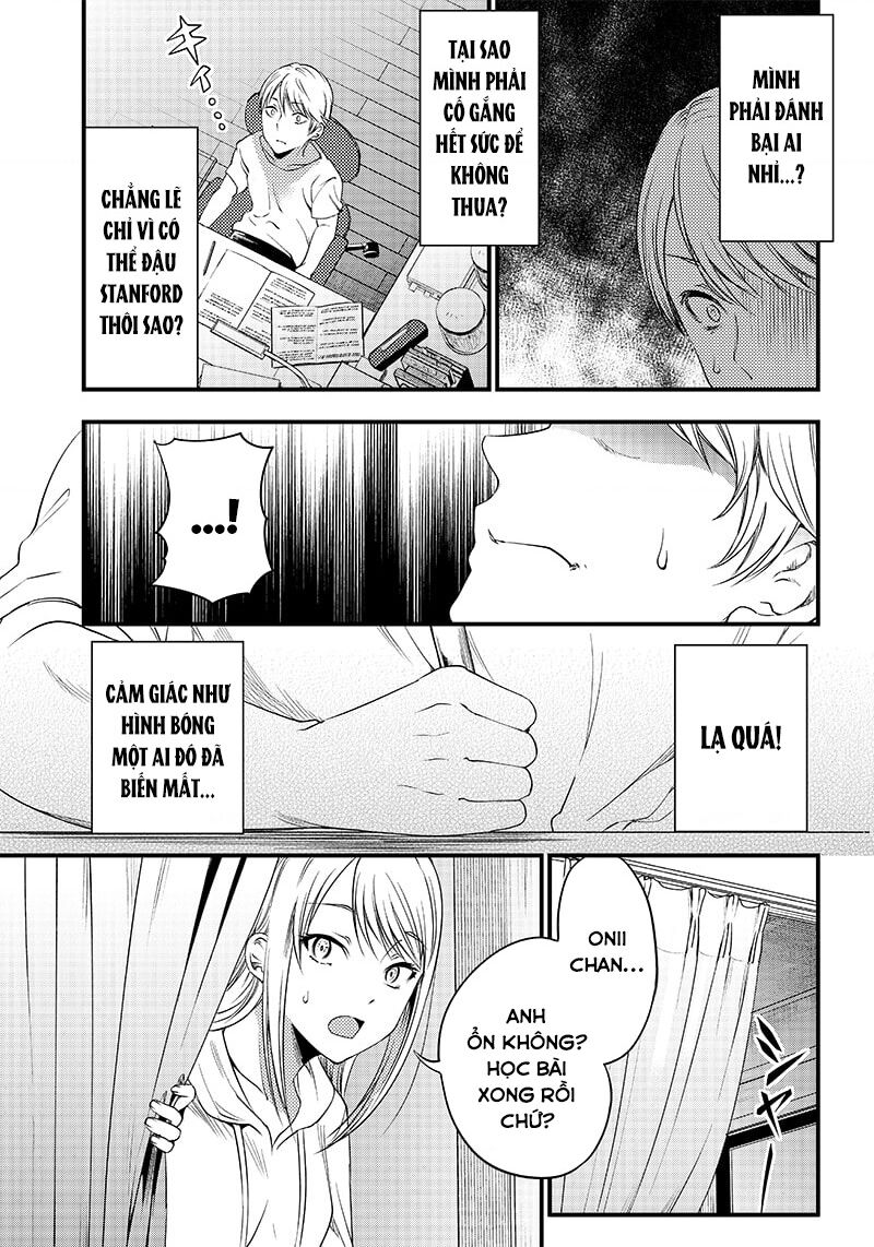 Kaguya Muốn Được Tỏ Tình (Phiên Bản Doujinshi) Chap 33 - Next Chap 34