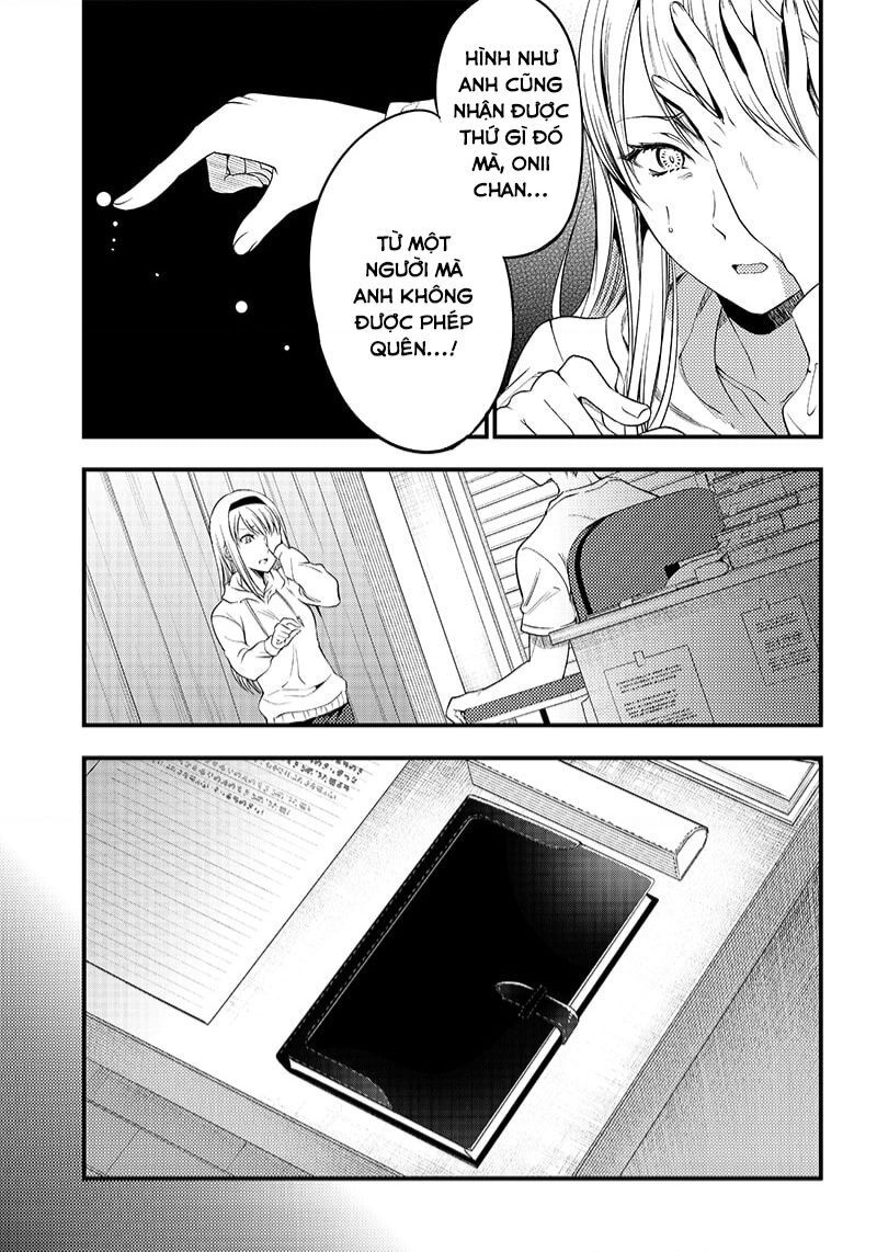 Kaguya-Sama Wa Kokurasetai Doujinshi Chap 33 - Next Chap 34