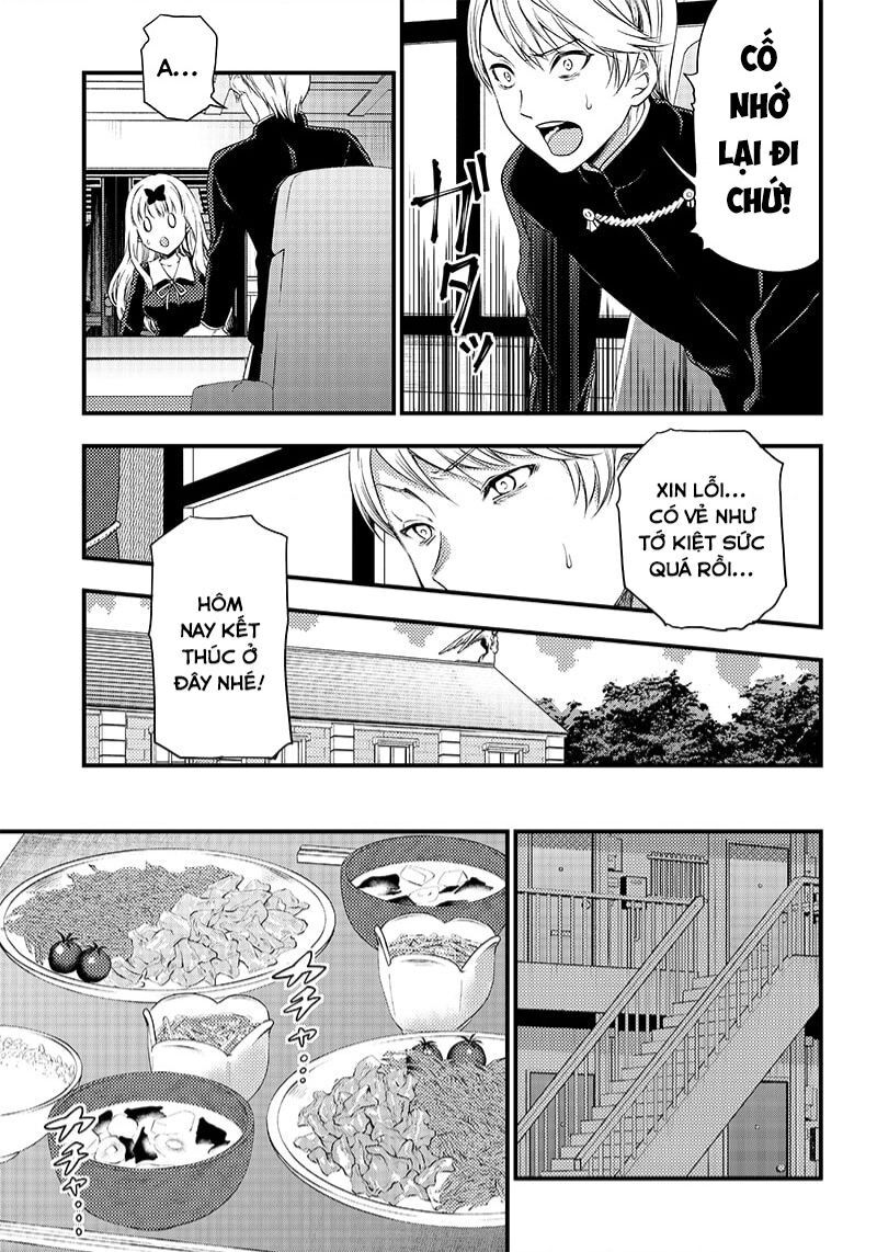 Kaguya-Sama Wa Kokurasetai Doujinshi Chap 33 - Next Chap 34
