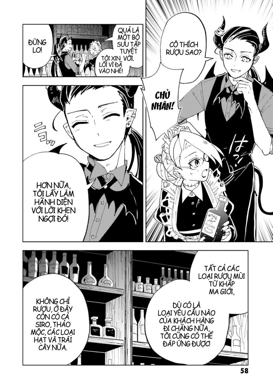 Kaibutsu Maid No Kareinaru Oshigoto Chap 10 - Next Chap 11