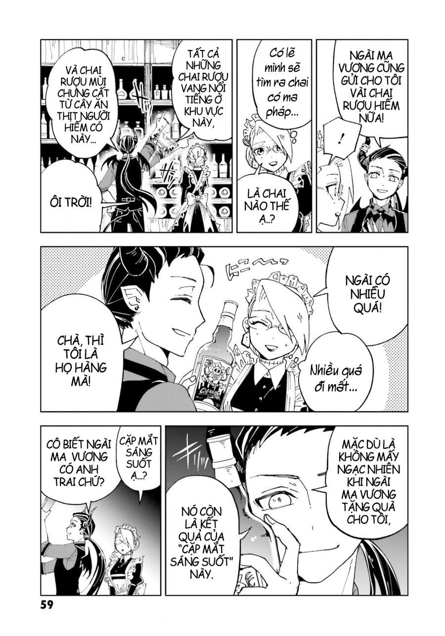 Kaibutsu Maid No Kareinaru Oshigoto Chap 10 - Next Chap 11