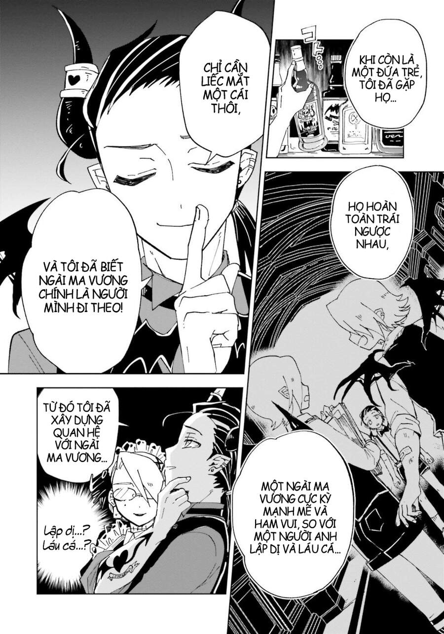 Kaibutsu Maid No Kareinaru Oshigoto Chap 10 - Next Chap 11