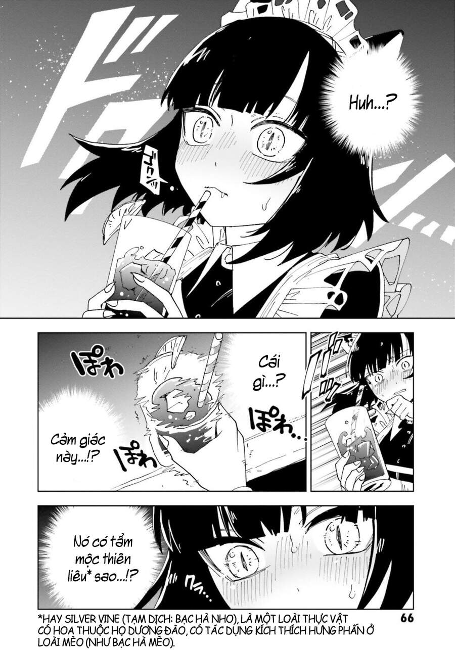Kaibutsu Maid No Kareinaru Oshigoto Chap 10 - Next Chap 11