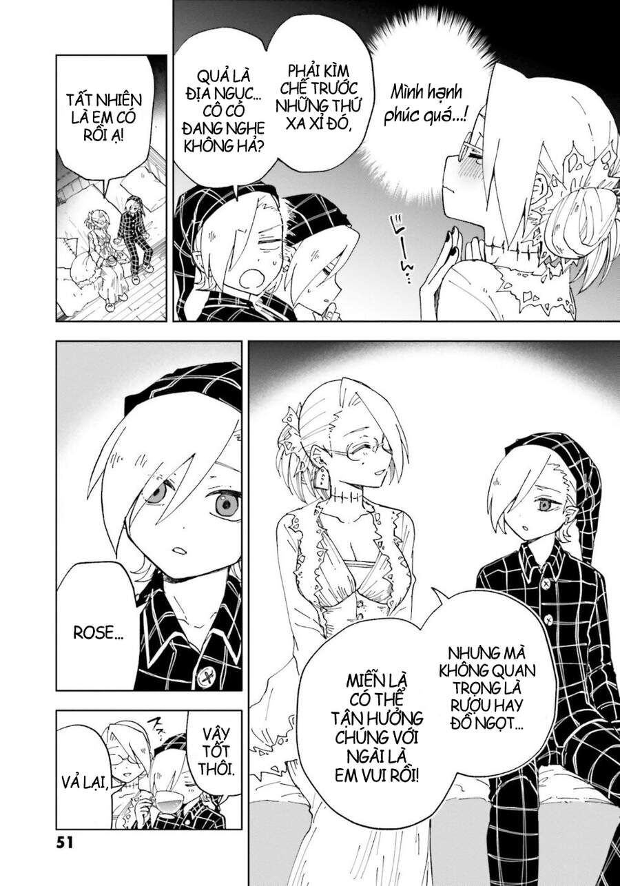 Kaibutsu Maid No Kareinaru Oshigoto Chap 10 - Next Chap 11