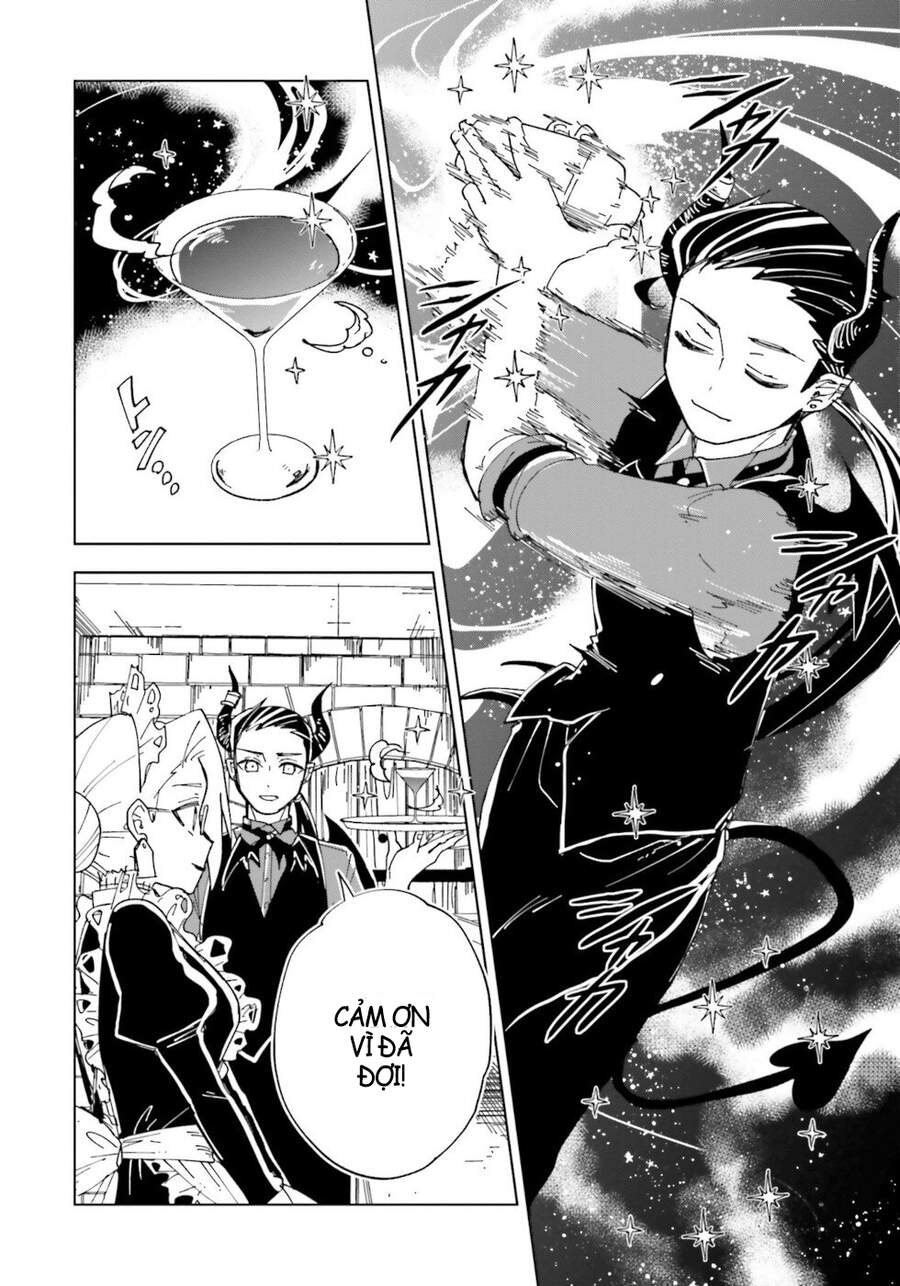 Kaibutsu Maid No Kareinaru Oshigoto Chap 11 - Next Chap 12