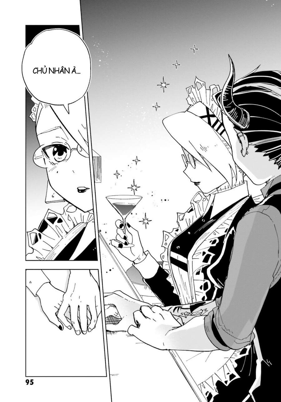 Kaibutsu Maid No Kareinaru Oshigoto Chap 11 - Next Chap 12