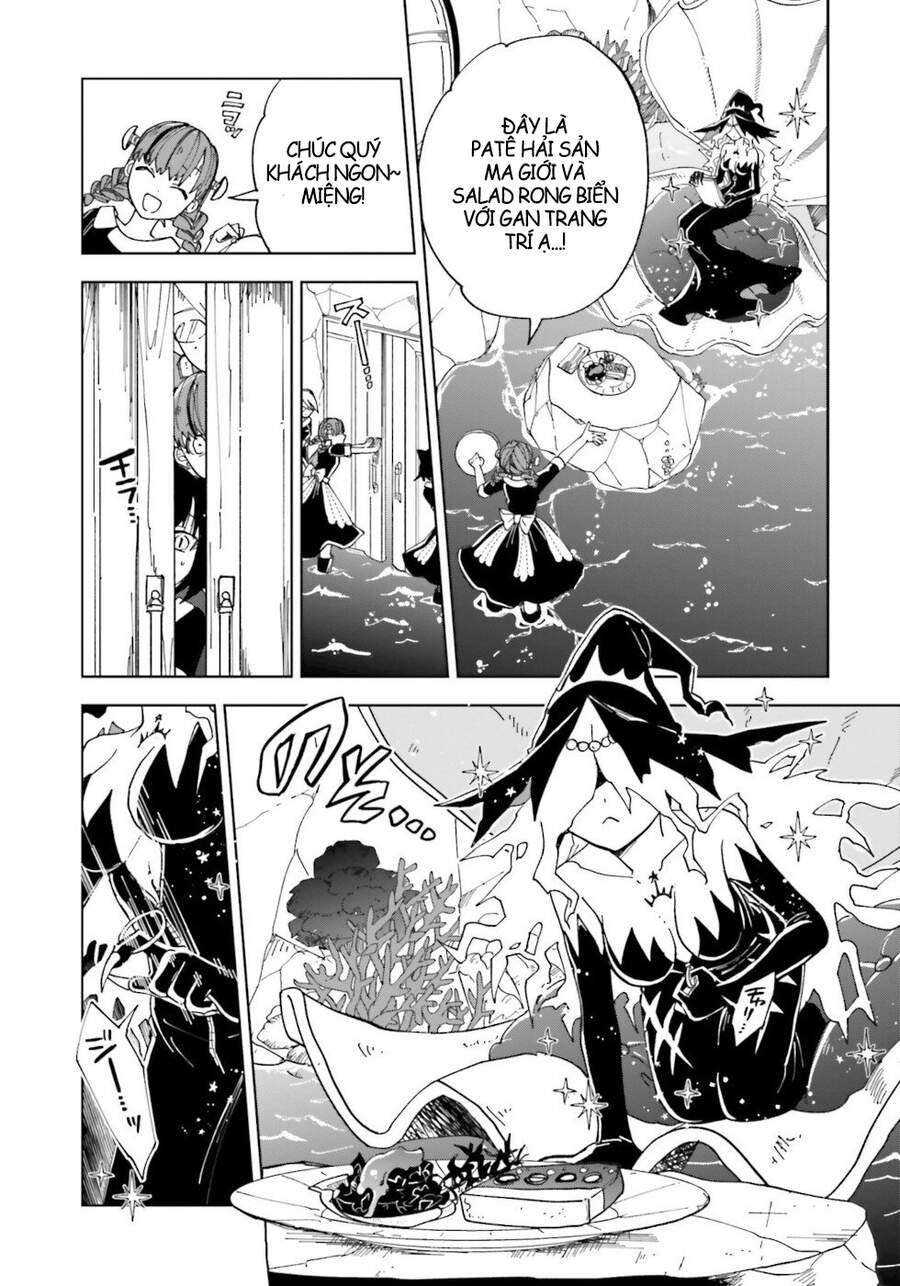 Kaibutsu Maid No Kareinaru Oshigoto Chap 12 - Next Chap 13