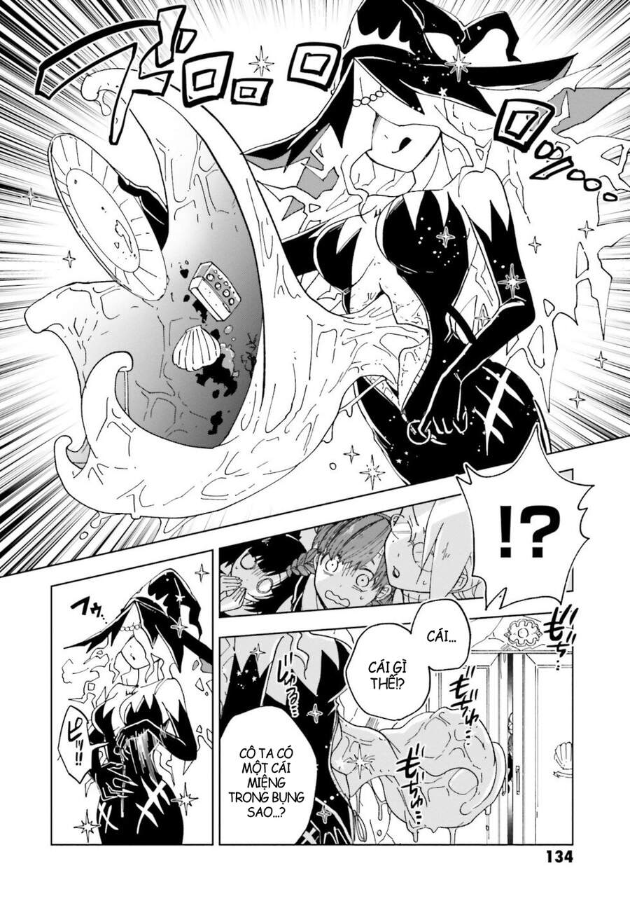 Kaibutsu Maid No Kareinaru Oshigoto Chap 12 - Next Chap 13