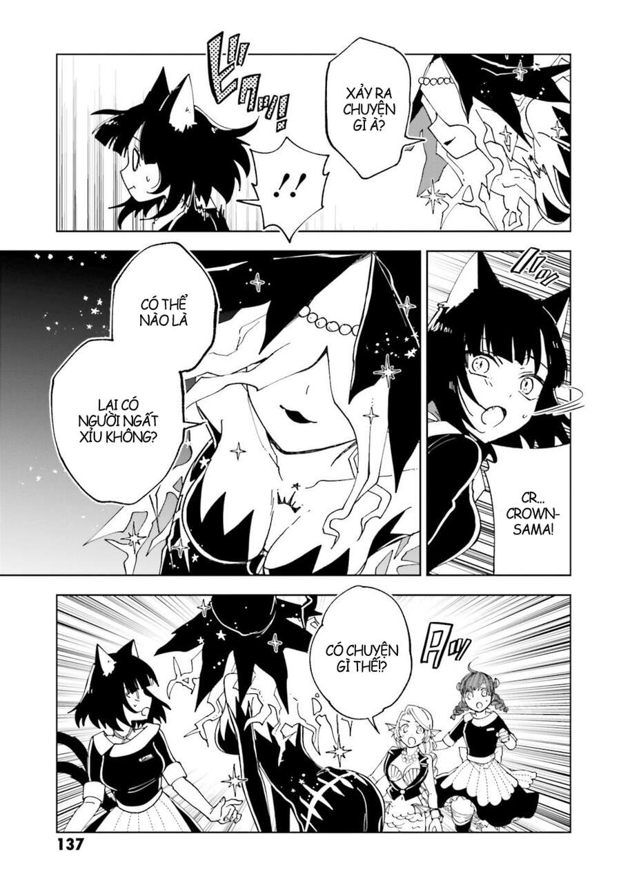 Kaibutsu Maid No Kareinaru Oshigoto Chap 12 - Next Chap 13