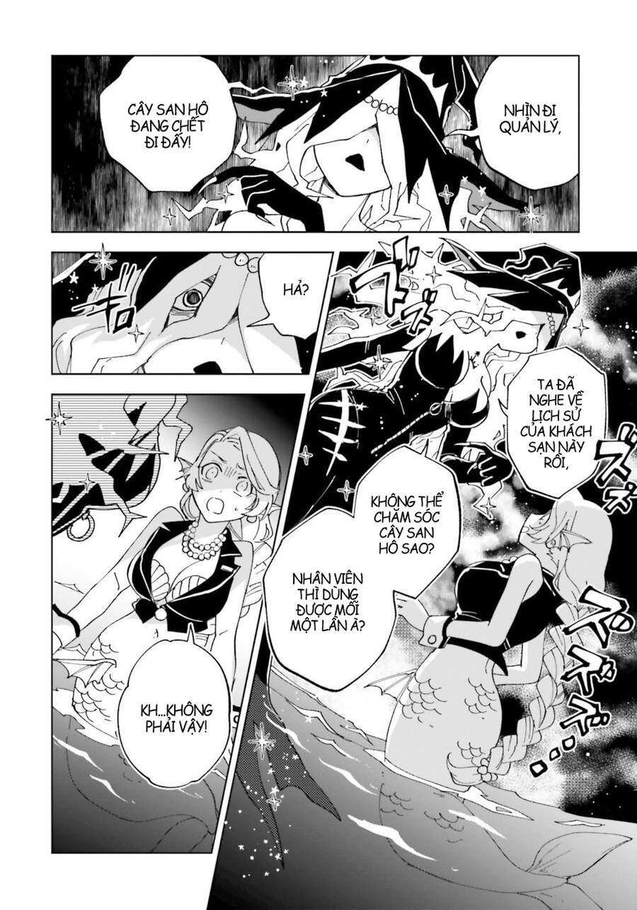 Kaibutsu Maid No Kareinaru Oshigoto Chap 12 - Next Chap 13