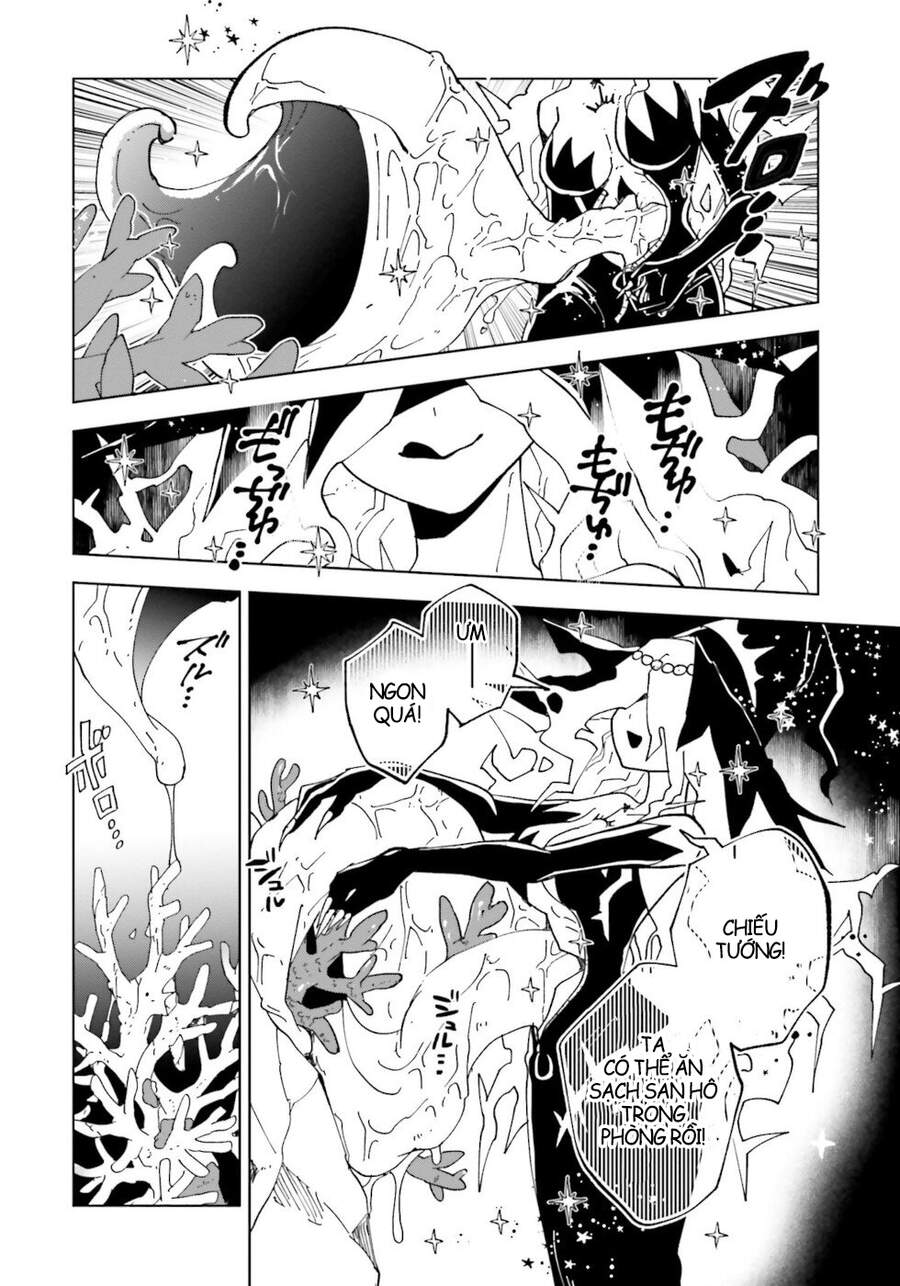 Kaibutsu Maid No Kareinaru Oshigoto Chap 12 - Next Chap 13
