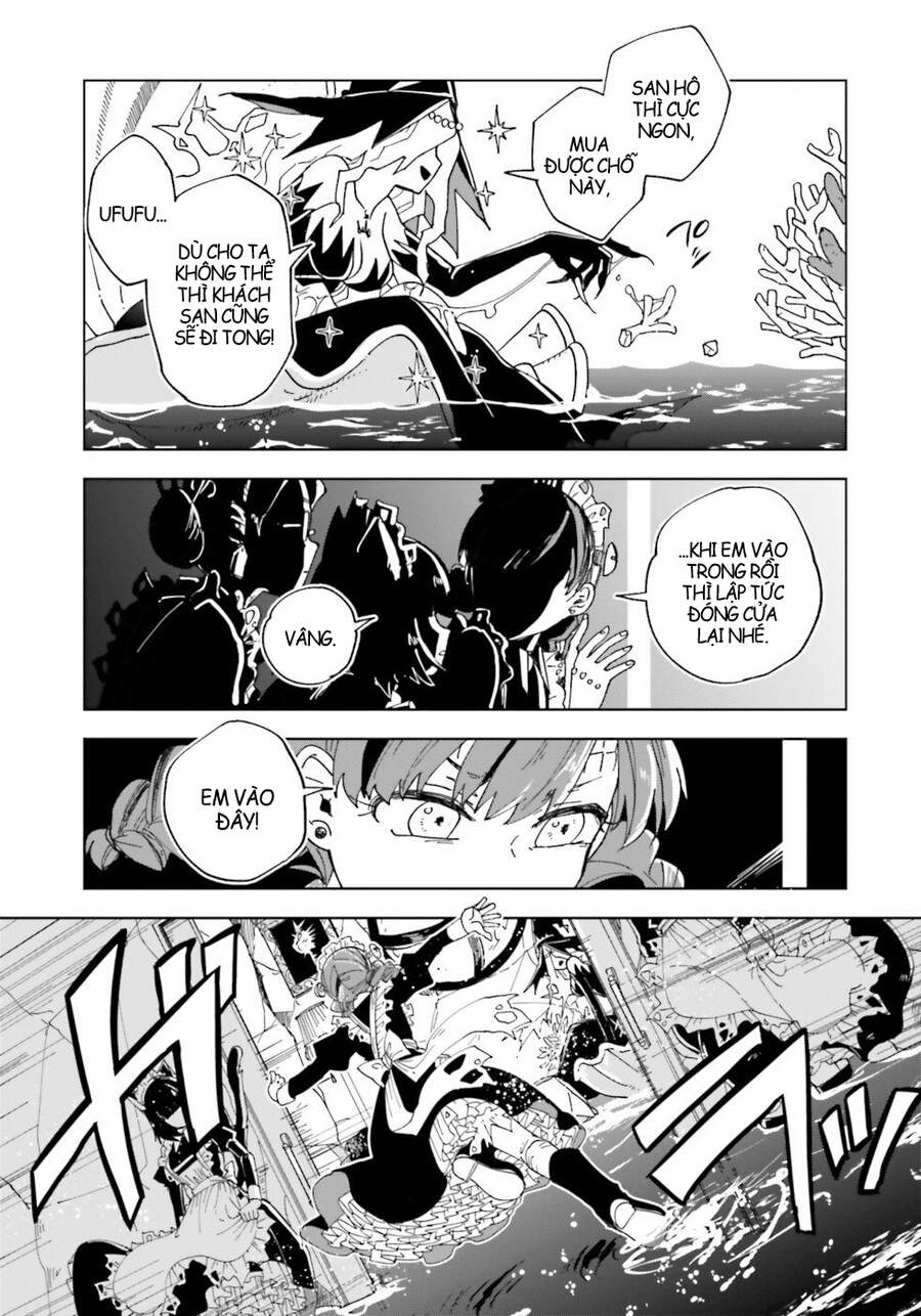 Kaibutsu Maid No Kareinaru Oshigoto Chap 12 - Next Chap 13