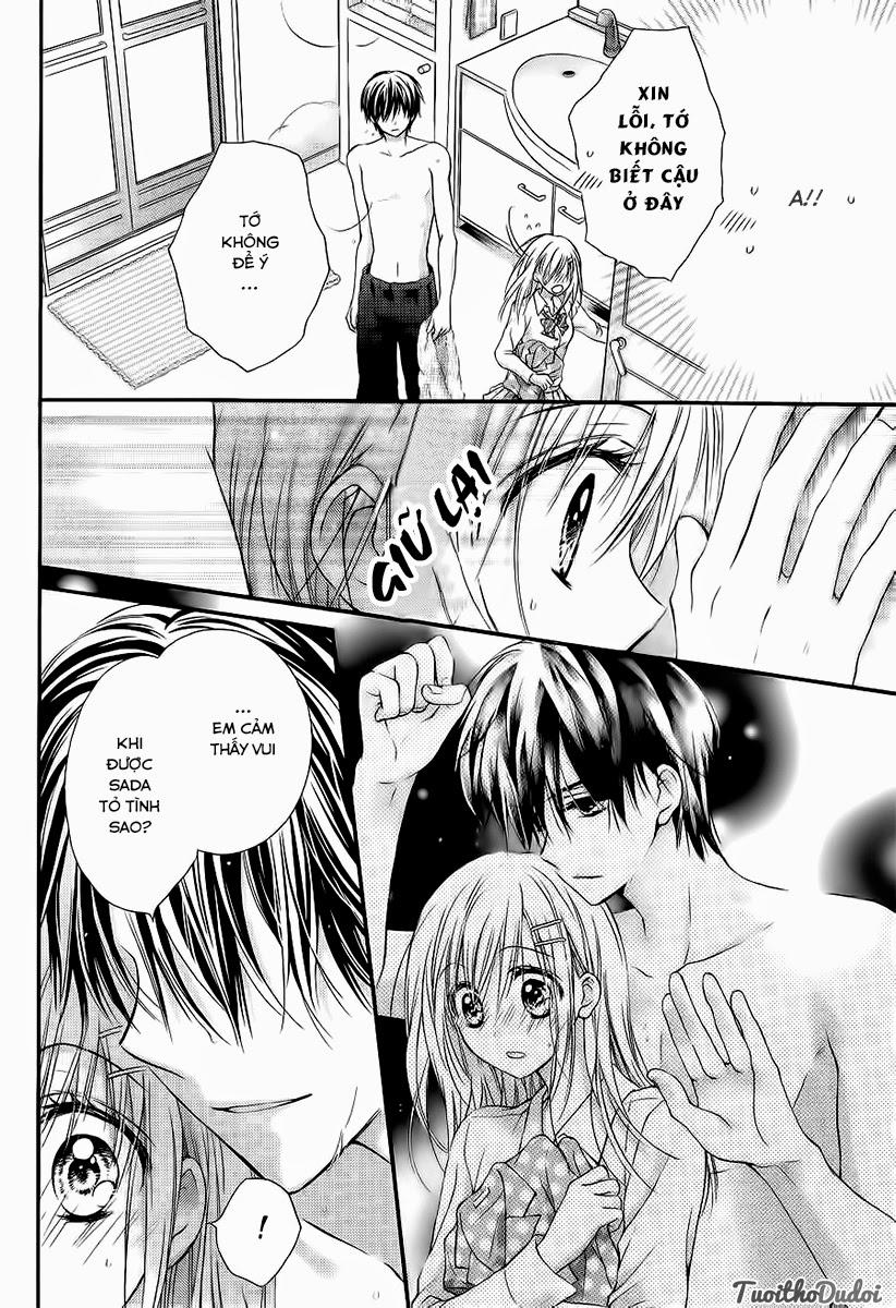Kaichou-Sama Ga Fiancee De Chap 2 - Next Chap 3