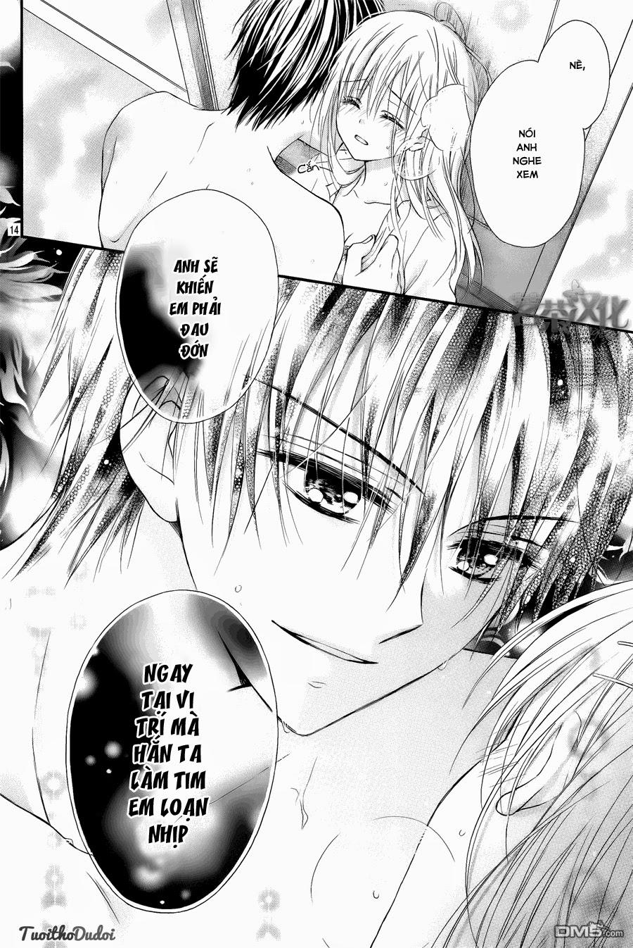 Kaichou-Sama Ga Fiancee De Chap 2 - Next Chap 3