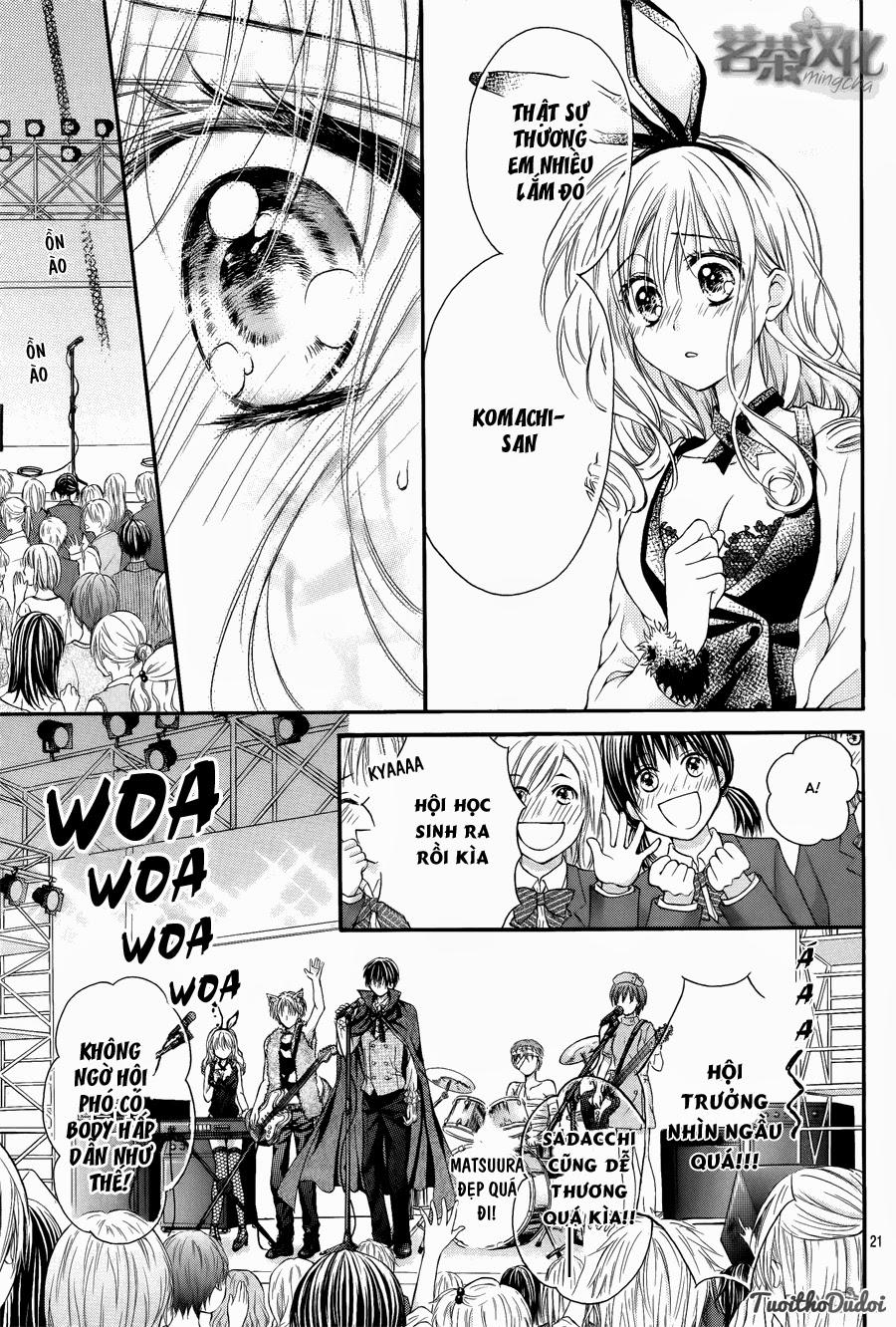 Kaichou-Sama Ga Fiancee De Chap 2 - Next Chap 3
