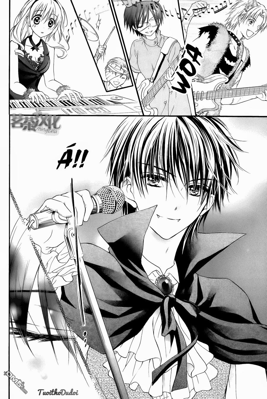 Kaichou-Sama Ga Fiancee De Chap 2 - Next Chap 3