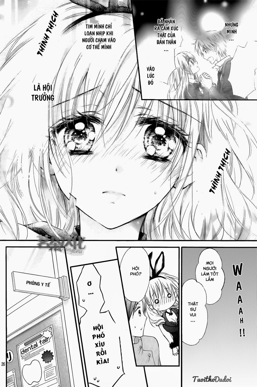 Kaichou-Sama Ga Fiancee De Chap 2 - Next Chap 3