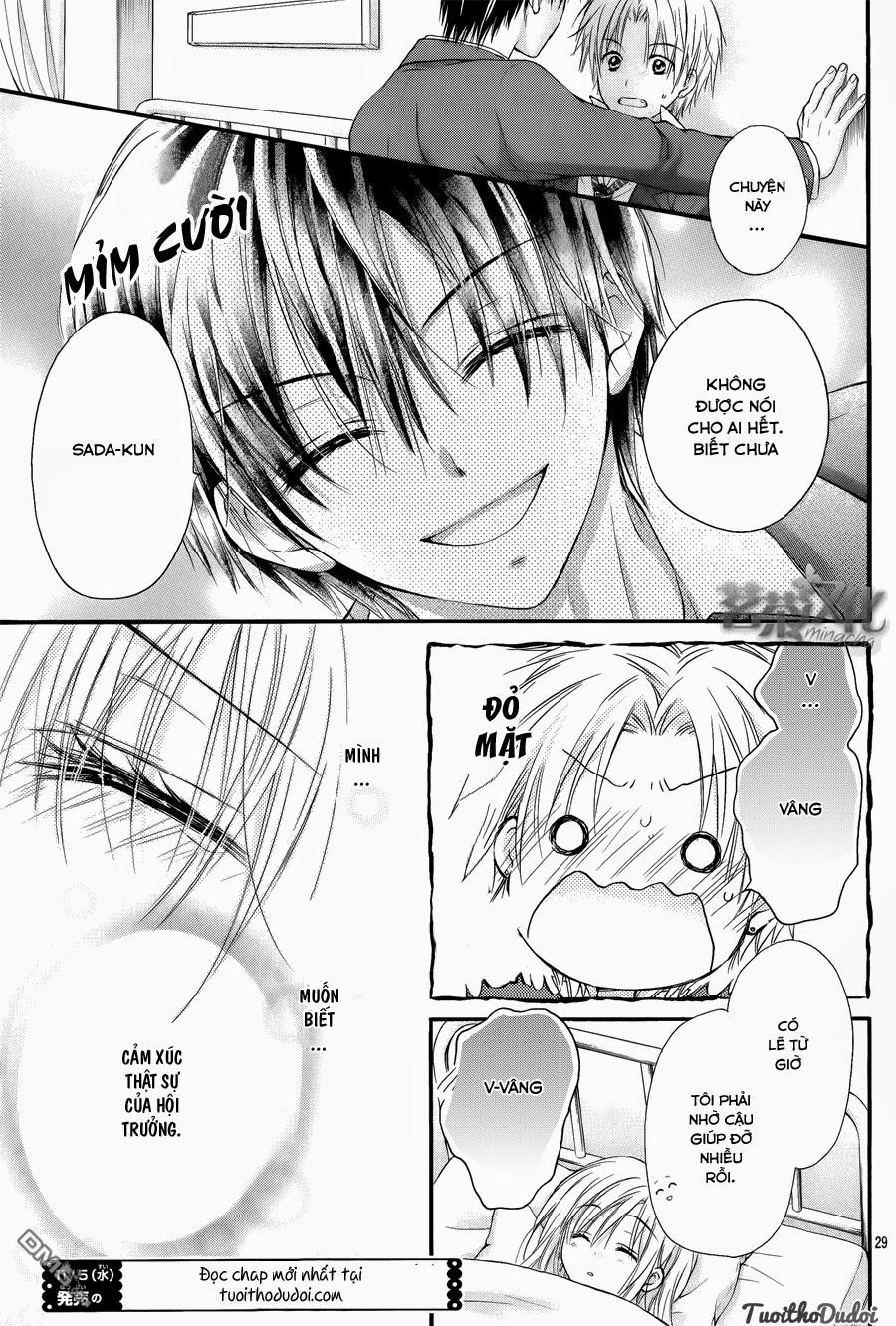 Kaichou-Sama Ga Fiancee De Chap 2 - Next Chap 3